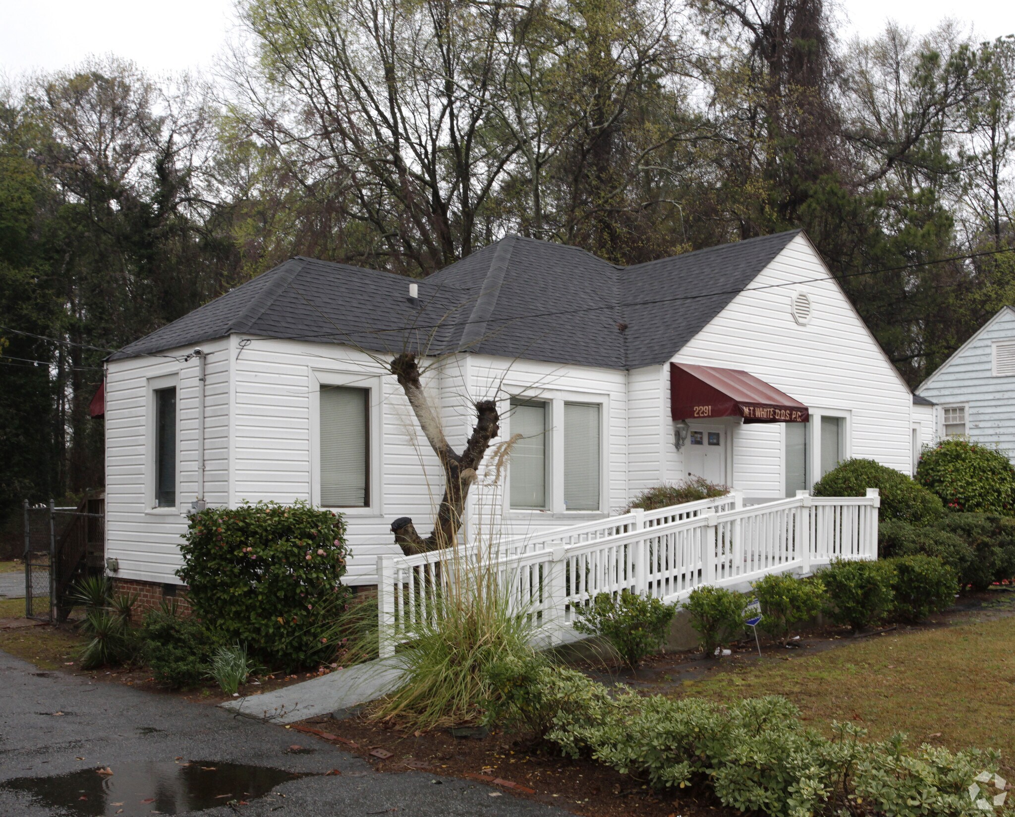 2291 SW Fairburn Rd, Atlanta, GA à vendre Photo de l’immeuble– Image 1 sur 6