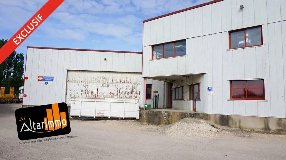 Local d'activités dans Le Coudray à vendre - Photo de l’immeuble – Image 2 sur 4