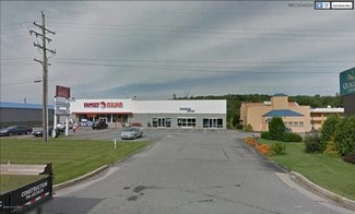 Plus de détails pour 231 Allegheny Blvd, Brookville, PA - Local commercial à louer