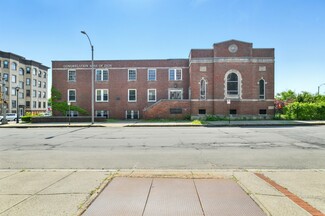 Plus de détails pour 378 Maple St, Holyoke, MA - Local commercial à vendre