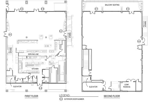 2403 E Aragon Rd, Tucson, AZ à vendre - Plan d’étage – Image 2 sur 9