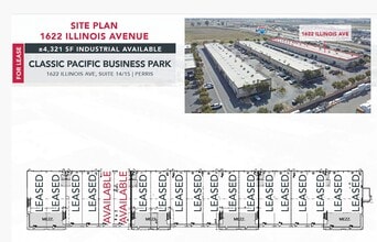 1654 Illinois Ave, Perris, CA à louer Plan d’étage– Image 1 sur 1