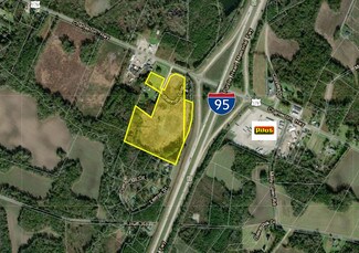 Plus de détails pour Charleston Hwy, Saint George, SC - Terrain à vendre