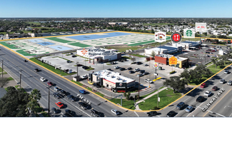 Plus de détails pour NWC FM 495 & Conway, Mission, TX - Local commercial à louer