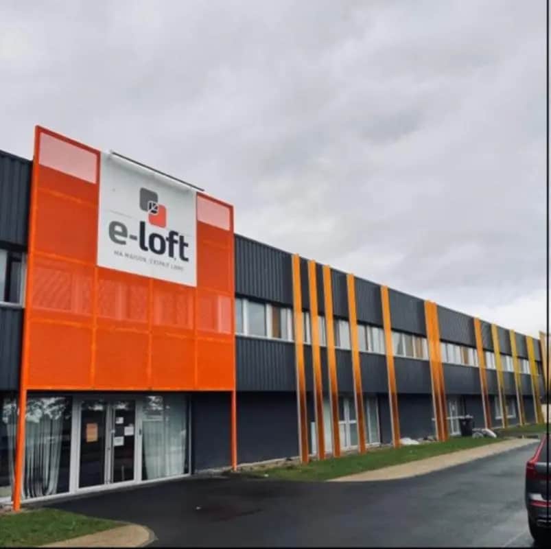 Industriel/Logistique dans Ploufragan à vendre Photo de l’immeuble– Image 1 sur 16