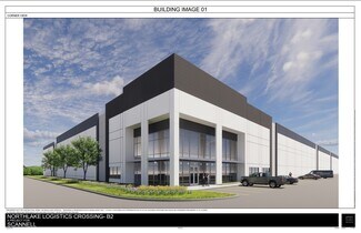 Plus de détails pour Petty Place & Victory Cir, Fort Worth, TX - Industriel/Logistique à louer