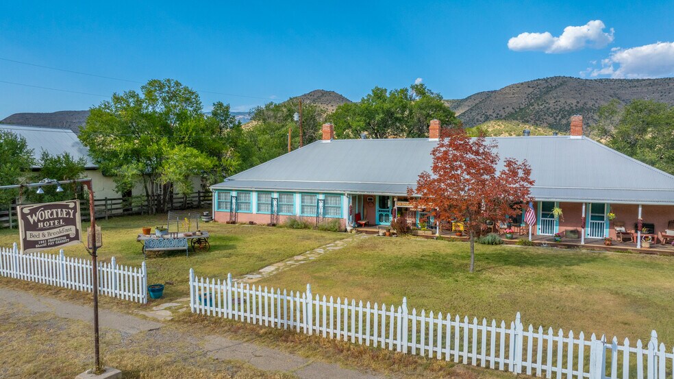 585 Calle La Placita, Lincoln, NM à vendre - Photo de l’immeuble – Image 3 sur 34