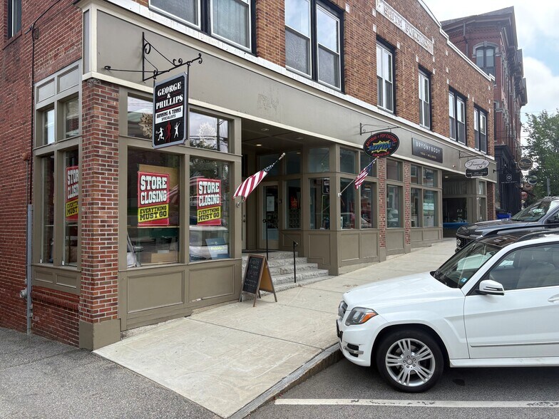 175-179 Water St, Exeter, NH à louer - Photo de l’immeuble – Image 2 sur 3