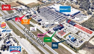 Plus de détails pour 6826 NE Loop 1604 Fwy, San Antonio, TX - Local commercial à louer