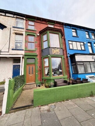 Plus de détails pour 4 Pleasant St, Blackpool - Hôtellerie à vendre