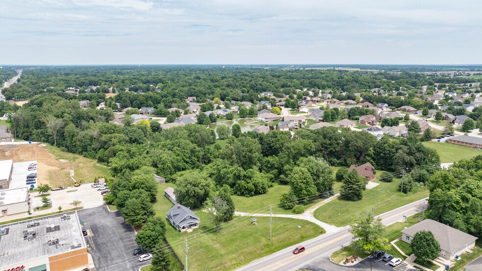 6619 IL-162, Maryville, IL à vendre - Aérien – Image 3 sur 13