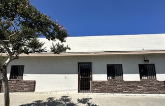 Plus de détails pour 2100 Floyd St, Burbank, CA - Industriel/Logistique à louer
