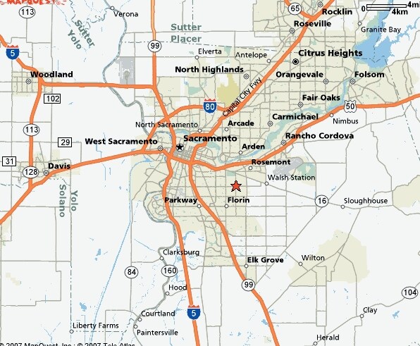 8530 Fruitridge Rd, Sacramento, CA à louer - Autre – Image 3 sur 25