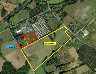 Plus de détails pour 9733 Boteler Rd, Midland, VA - Terrain à vendre