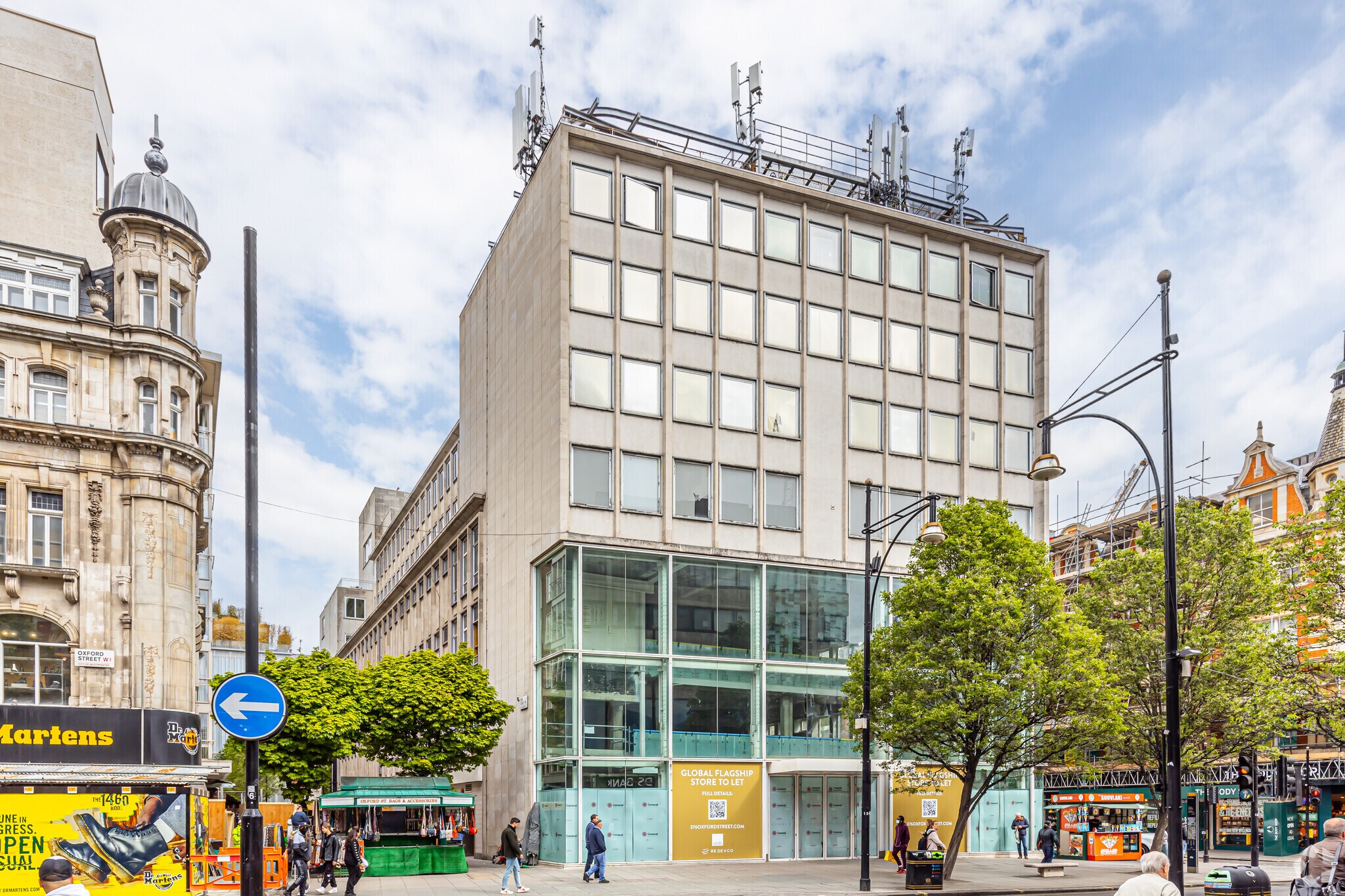 1 James St, Londres à louer Photo principale– Image 1 sur 14