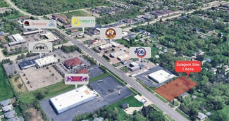 Plus de détails pour Maple Rd, Troy, MI - Terrain à louer