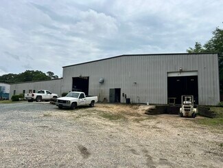 Plus de détails pour 1825 Rocky River Rd, Monroe, NC - Industriel/Logistique à louer