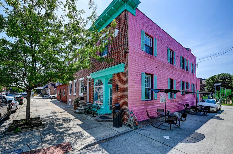1437 E Fort Ave, Baltimore, MD à vendre - Photo de l’immeuble – Image 3 sur 10