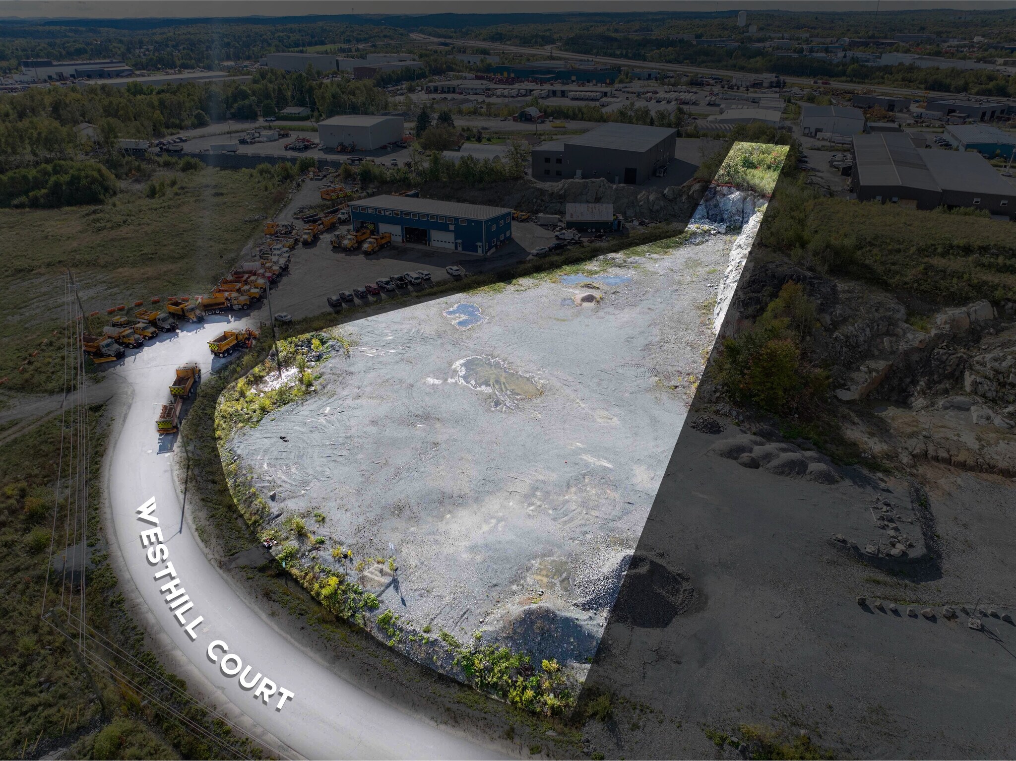 Lot 10 Westhill Crt, Greater Sudbury, ON à louer Photo principale– Image 1 sur 16