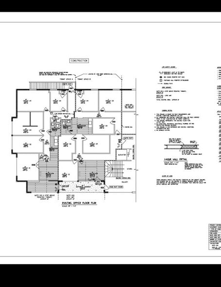 2001 Lawrenceville Suwanee Rd, Suwanee, GA à louer - Plan d’étage – Image 2 sur 12