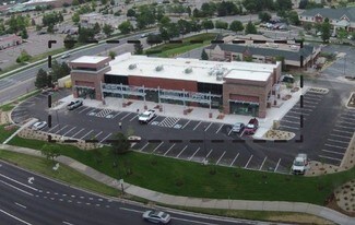 Plus de détails pour 994 W Dillon Rd, Louisville, CO - Local commercial à louer