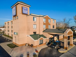 Plus de détails pour 2255 173rd St, Lansing, IL - Hôtellerie à vendre