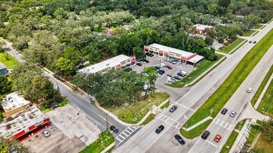 12202-12232 N 56th St, Tampa, FL - Vue aérienne vue de carte - Image1