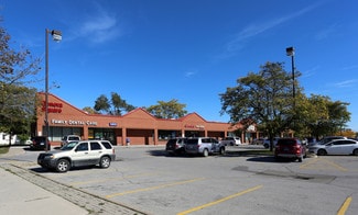 Plus de détails pour 191 Welland Ave, St Catharines, ON - Local commercial à louer
