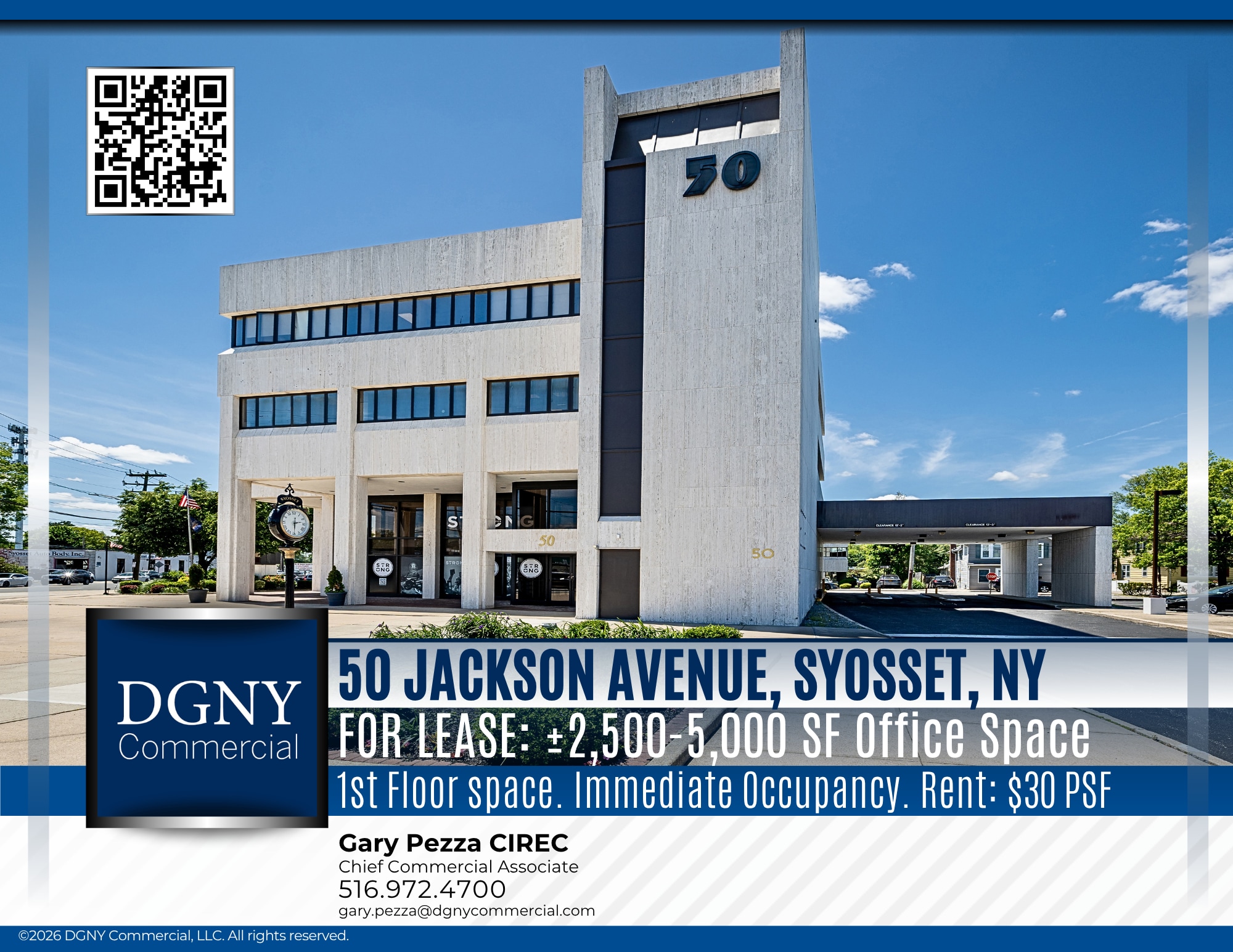 50 Jackson Ave, Syosset, NY à louer Photo intérieure– Image 1 sur 3