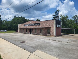 Plus de détails pour 1306 N Medford Dr, Lufkin, TX - Bureau/Local commercial à louer