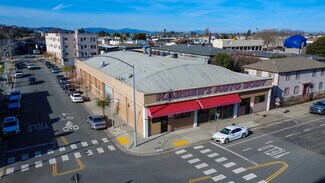 Plus de détails pour 2323 Nevin Ave, Richmond, CA - Industriel/Logistique à louer