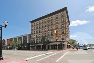 Plus de détails pour 100 N Washington Ave, Saginaw, MI - Local commercial à louer