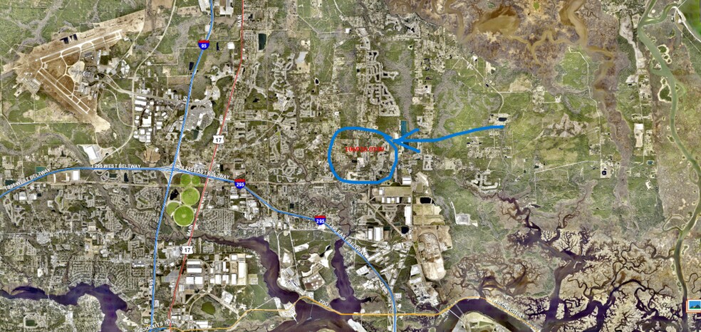 12520 Yellow Bluff Rd, Jacksonville, FL à vendre - Photo de l’immeuble – Image 3 sur 28