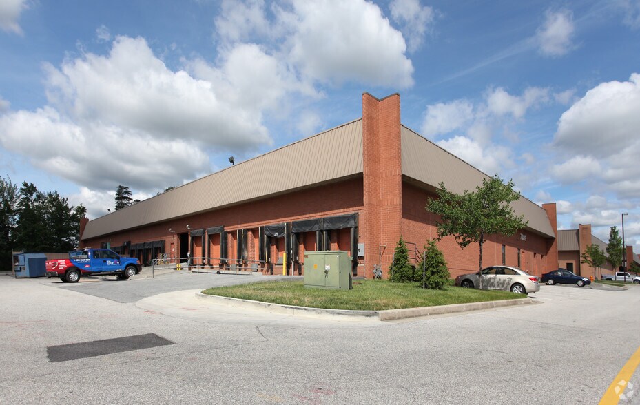 7389 Washington Blvd, Elkridge, MD à louer - Photo de l’immeuble – Image 2 sur 5