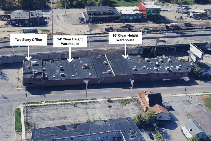 734 Burnet Ave, Syracuse, NY à louer - Photo de l’immeuble – Image 3 sur 40