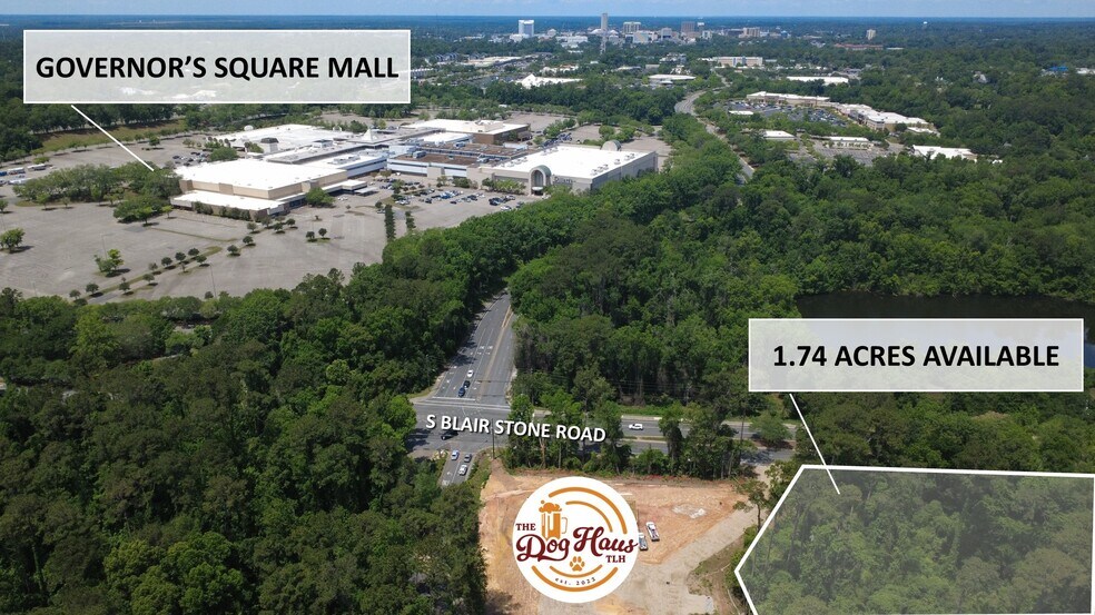 485 S Blair Stone Rd, Tallahassee, FL à vendre - Photo de la construction – Image 2 sur 12