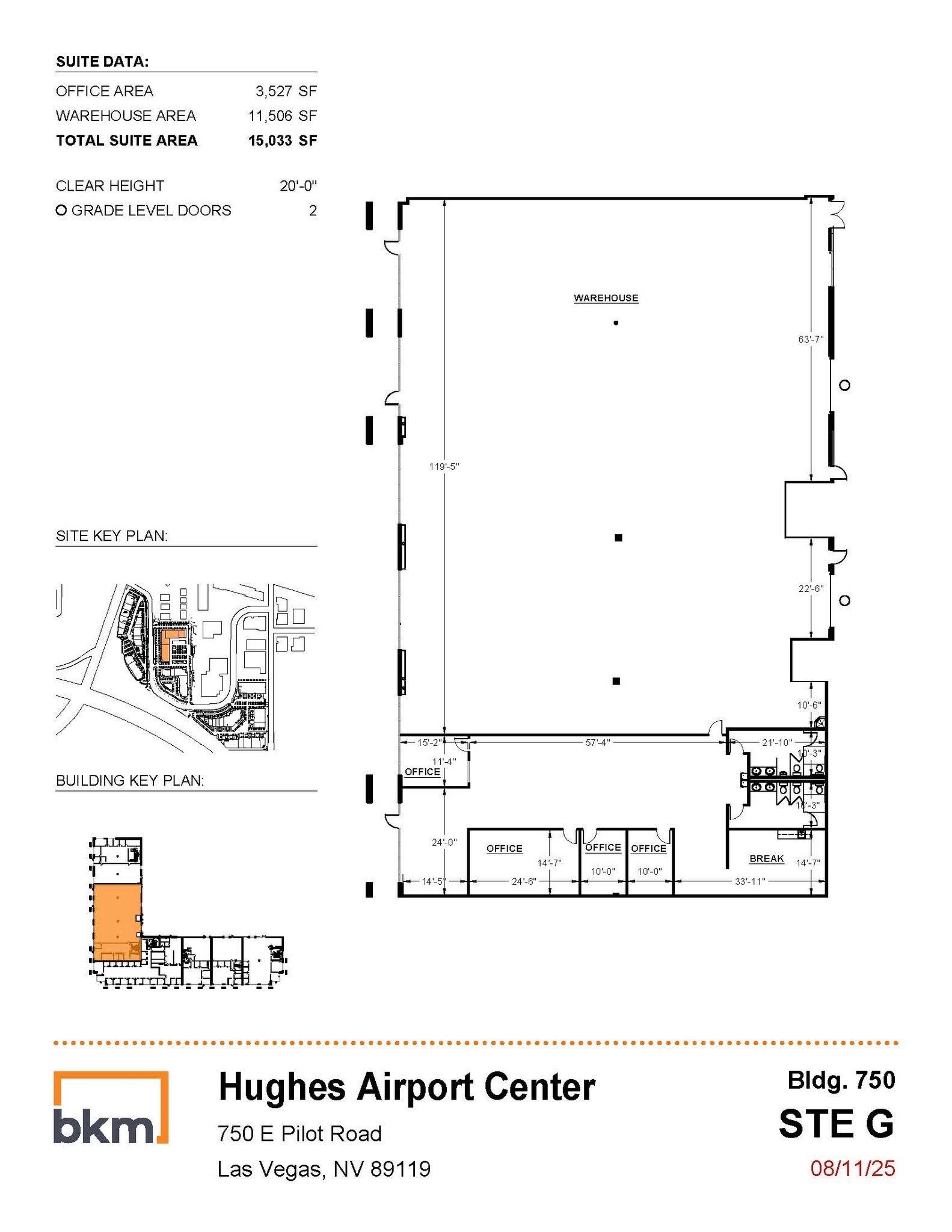 750 Pilot Rd, Las Vegas, NV à louer Photo intérieure– Image 1 sur 1