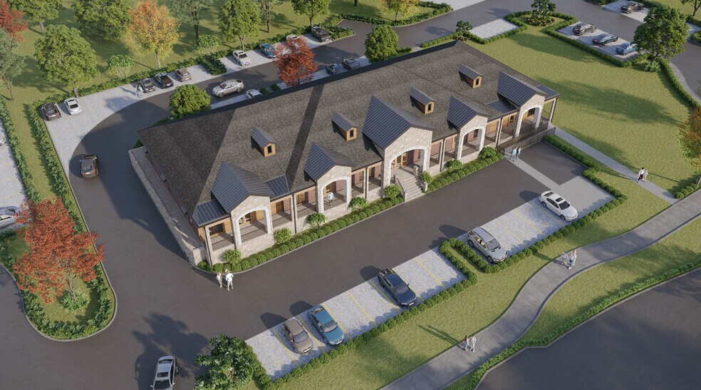 6150 Virginia Pky, McKinney, TX à vendre - Photo de l’immeuble – Image 1 sur 12