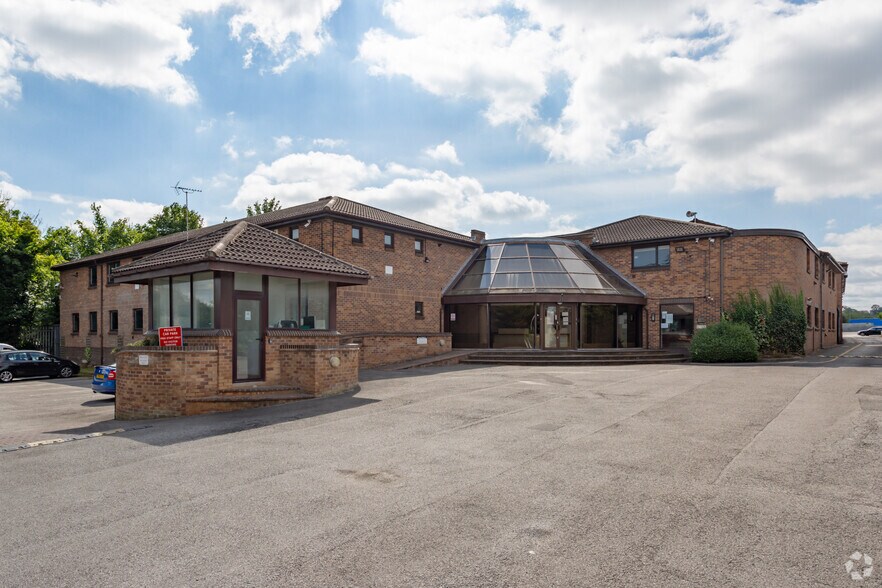 Ashbourne Rd, Mackworth à louer - Photo de l’immeuble – Image 1 sur 4