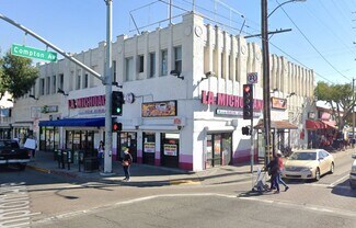 Plus de détails pour 1500-1506 E Florence Ave, Los Angeles, CA - Local commercial à louer