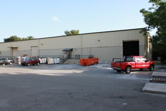 Plus de détails pour 6333-6339 All American Blvd, Orlando, FL - Local d'activités, Industriel/Logistique à louer