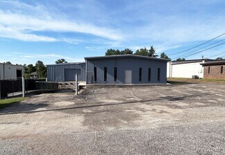 Plus de détails pour 5771 I 10 Industrial Pky N, Theodore, AL - Industriel/Logistique à louer
