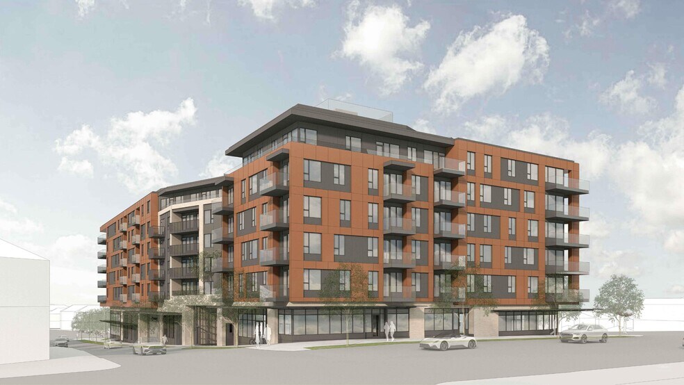 2970 Kingsway, Vancouver, BC à vendre - Photo de l’immeuble – Image 1 sur 2