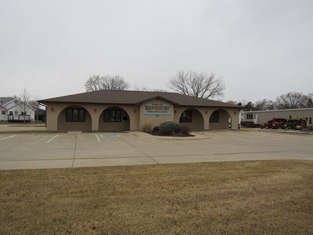 630 S Main St, Monticello, IA à vendre Photo de l’immeuble– Image 1 sur 30