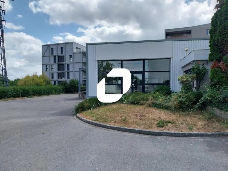 Bureau dans Orvault à louer - Photo de l’immeuble – Image 3 sur 16