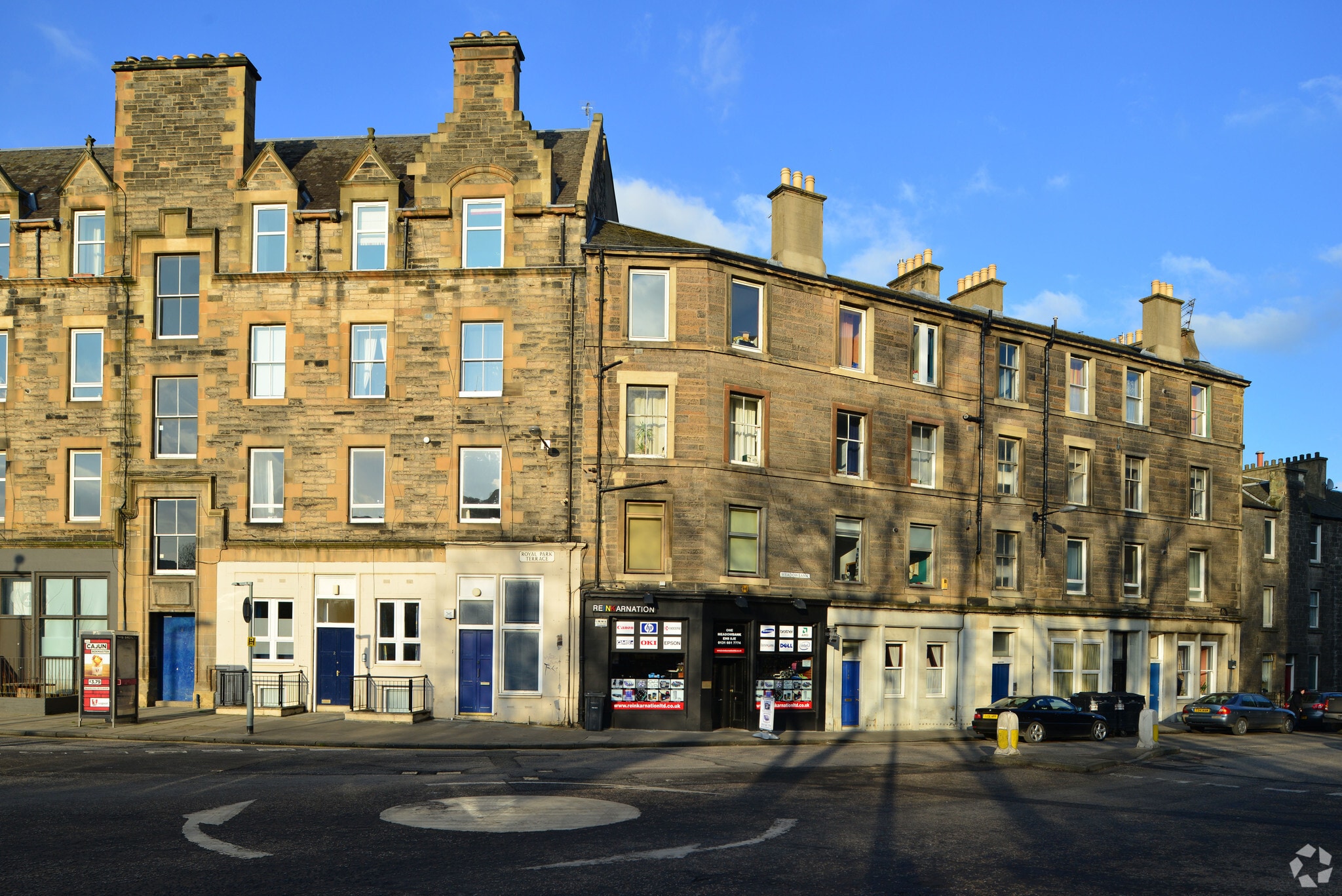 1 Meadowbank, Edinburgh à louer Photo principale– Image 1 sur 4