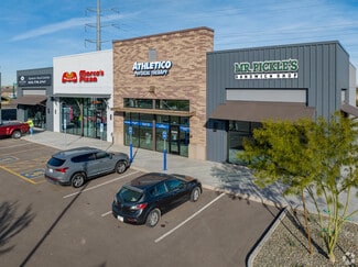 Plus de détails pour SEC Baseline & 59th Ave, Laveen, AZ - Local commercial à louer