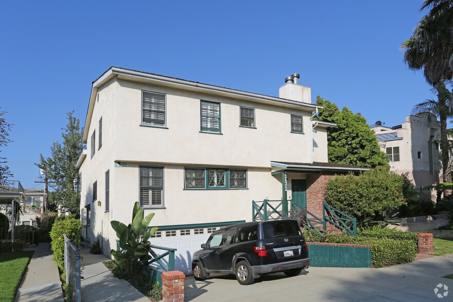 1131 17th St, Santa Monica, CA à vendre - Photo principale – Image 1 sur 9