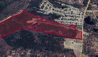 Plus de détails pour 9317 Wilson Blvd, Columbia, SC - Terrain à vendre