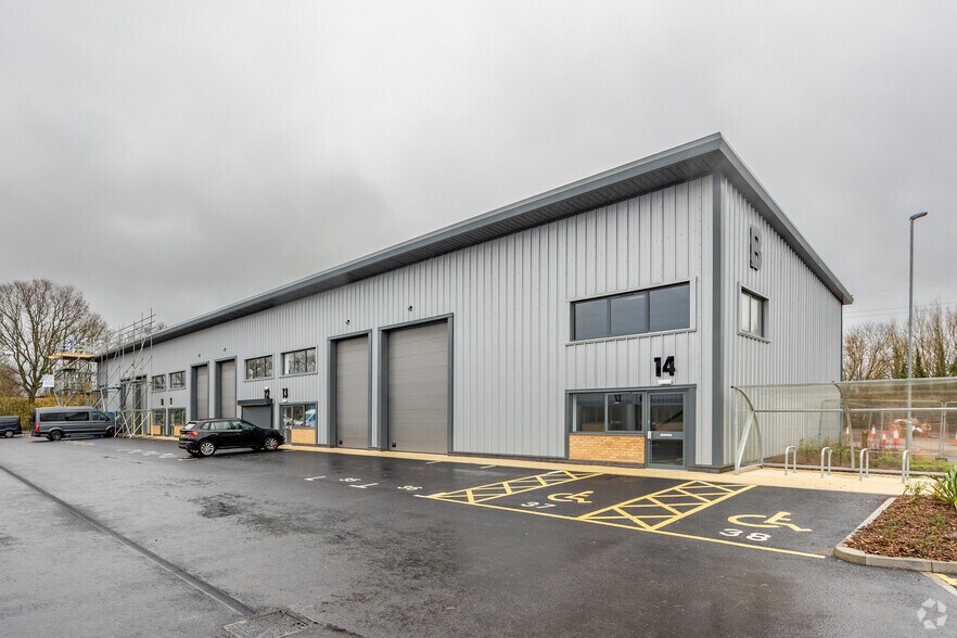 Parkgate Rd, Avonmouth à vendre - Photo de l’immeuble – Image 1 sur 2